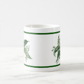 サマンサリリー2コーヒーマグ コーヒーマグカップ (中央)