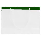 サマンサリリー2 ラージペーパーバッグ (裏面)