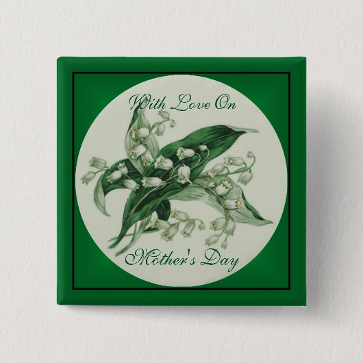 サマンサリー1 缶バッジ (正面)