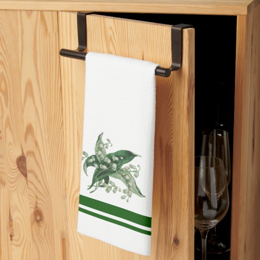 サマンサリー2タオル キッチンタオル (三つ折り)