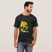 サマンサ・フィッシュ。アメリカ人シンガーソングライター兼ギタリスト Tシャツ (正面フル)