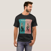 サマンサ・フィッシュ Tシャツ (正面フル)