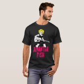サマンサ・フィッシュ Tシャツ (正面フル)