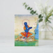 サマンタバドラ ポストカード (スタンド正面)