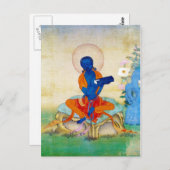 サマンタバドラ ポストカード (正面/裏面)