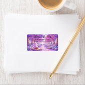 サマンダー アドレス ラベル (インサイチュ)