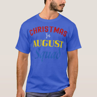 サマーおもしろいグ・グル威厳があるープ・サンタのクリスマス Tシャツ
