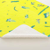 サマーおもしろいシェルパブランケット シェルパブランケット (3/4)