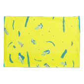 サマーおもしろいピラロケース 枕カバー (裏面-左)