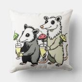 サマーおもしろい動物装飾用クッション クッション (裏面)