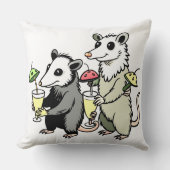 サマーおもしろい動物装飾用クッション クッション (正面)