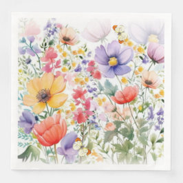 サマーかわいらしフローラデザイン