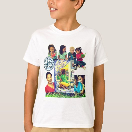 サマーに賢くなる。 / P G キッズのベーシックTシャツ Tシャツ (正面)