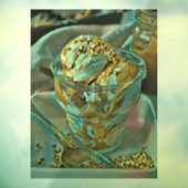 サマーアイスクリームコーン ウィンドウサイン (シート3)