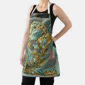 サマーアイスクリームコーン エプロン (インサイチュ)