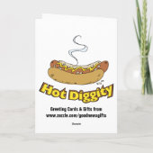 サマーアイスクリームコーン カード (裏面)