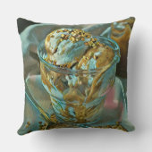 サマーアイスクリームコーン クッション (裏面)