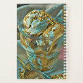 サマーアイスクリームコーン プランナー手帳 (裏面)