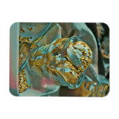 サマーアイスクリームコーン マグネット (横)