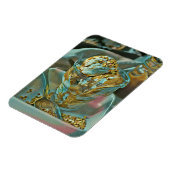 サマーアイスクリームコーン マグネット (左側)