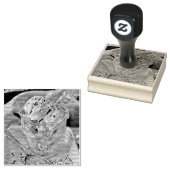 サマーアイスクリームコーン ラバースタンプ (押印)