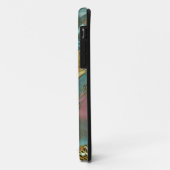 サマーアイスクリームコーン Case-Mate iPhoneケース (裏面/左)