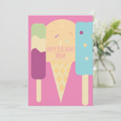 サマーアイスクリームバラエティ振りかける誕生日 (スタンド正面)