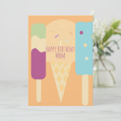 サマーアイスクリームバラエティ振りかける誕生日 (スタンド正面)