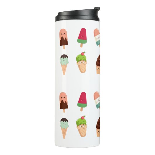 サマーアイス タンブラー (回転左)