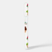 サマーアイス Case-Mate iPhoneケース (裏面 / 左)