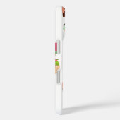 サマーアイス Case-Mate iPhoneケース (裏面 / 右)