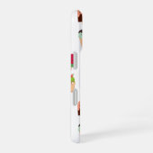 サマーアイス iPhone 16ケース (右側面)