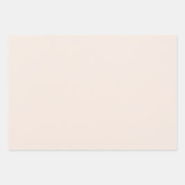 サマーアクアブルーフレッシュビーチヴィベ ラッピングペーパーシート