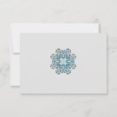 サマーアクアマリン | 出欠カード (裏面)