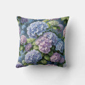 サマーアジサイ園 クッション (裏面)