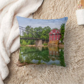 サマーアットウォーイーグルミルピロー クッション (ブランケット)