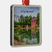 サマーアットウォーイーグルミルプレミアムオーナメント メタルオーナメント (右)