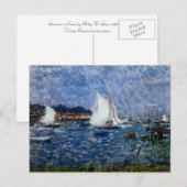 サマーアットカウズ ポストカード (正面/裏面)