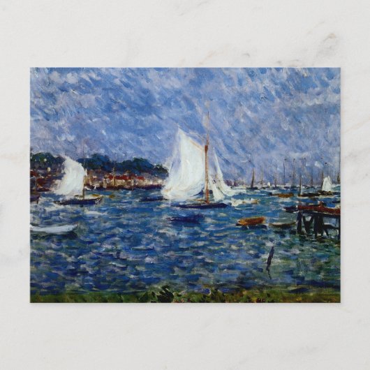 サマーアットカウズ ポストカード (正面)