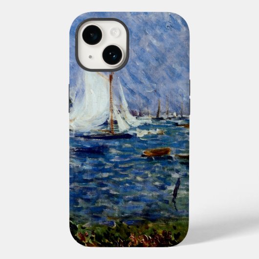 サマーアットカウズ Case-Mate iPhoneケース (裏面)