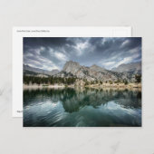 サマーアットローンパイン湖 ポストカード (正面/裏面)