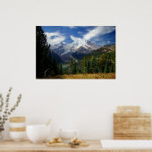 サマーアット山レイニア ポスター (キッチン)