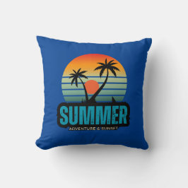 サマーアドベンチャー クッション