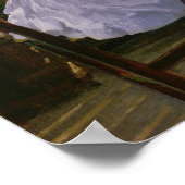 サマーアフタヌーンティー ポスター (角)