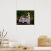 サマーアフタヌーンティー ポスター (キッチン)