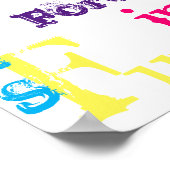 サマーアート ポスター (角)