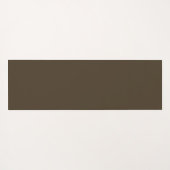 サマーアーバン迷彩柄ブラウングリーンタン ヨガマット (裏面(横))