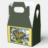 サマーイエロー(昆虫)オオカバマダラ、モナーク フェイバーボックス (オープン)