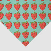 サマーイチゴティッシュペーパー 薄葉紙 (詳細)