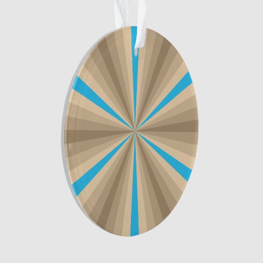 サマーイリュージュアクリルオーナメント オーナメント (正面)